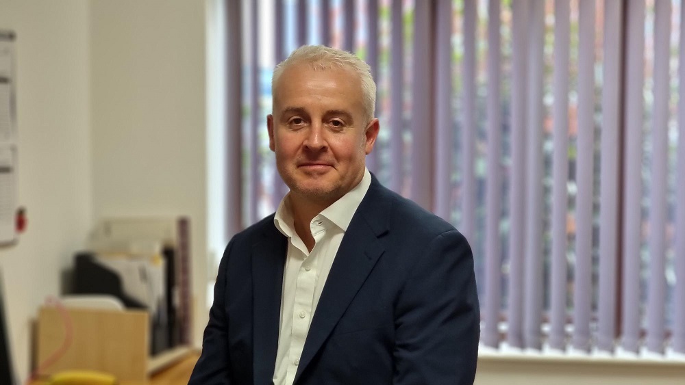 Photo of Tom Fewster