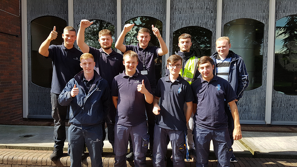 image of apprentices